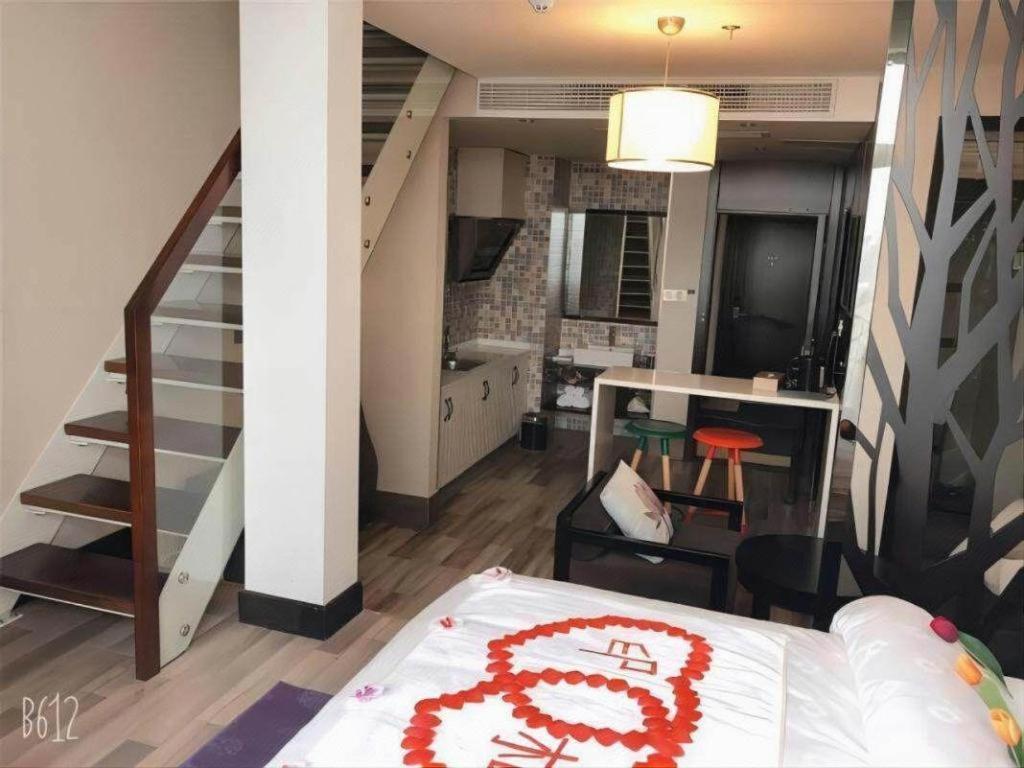 Jinjiang Metropolo Hotel - Liyang Tianmu Lake Čchang-čou Exteriér fotografie
