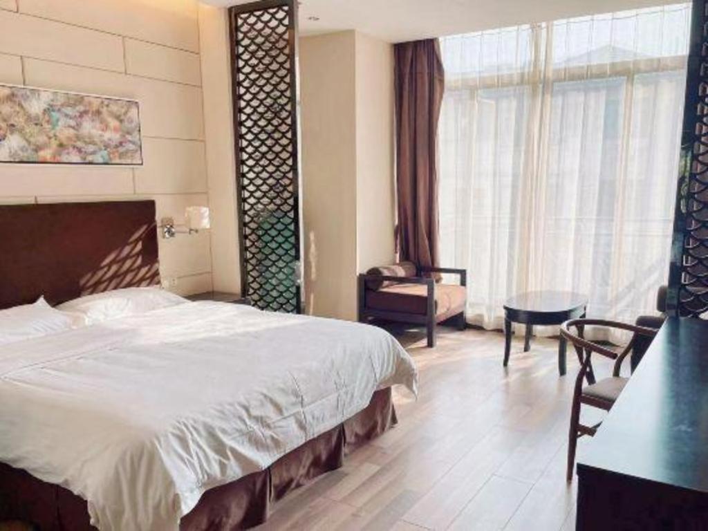 Jinjiang Metropolo Hotel - Liyang Tianmu Lake Čchang-čou Exteriér fotografie