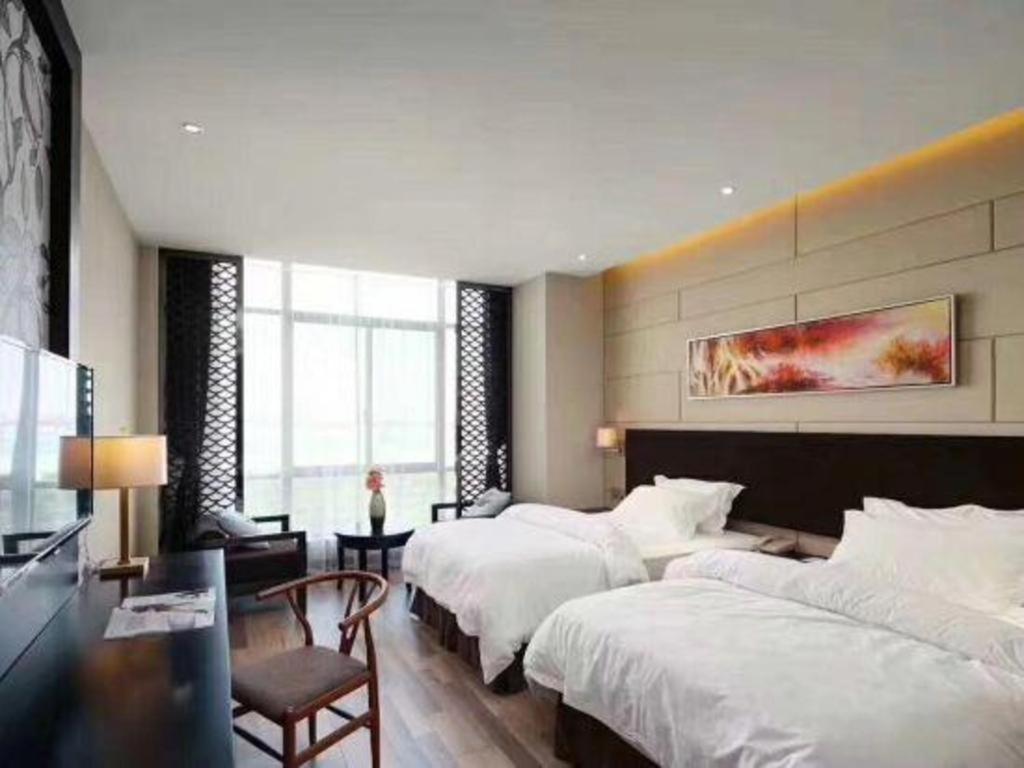 Jinjiang Metropolo Hotel - Liyang Tianmu Lake Čchang-čou Exteriér fotografie