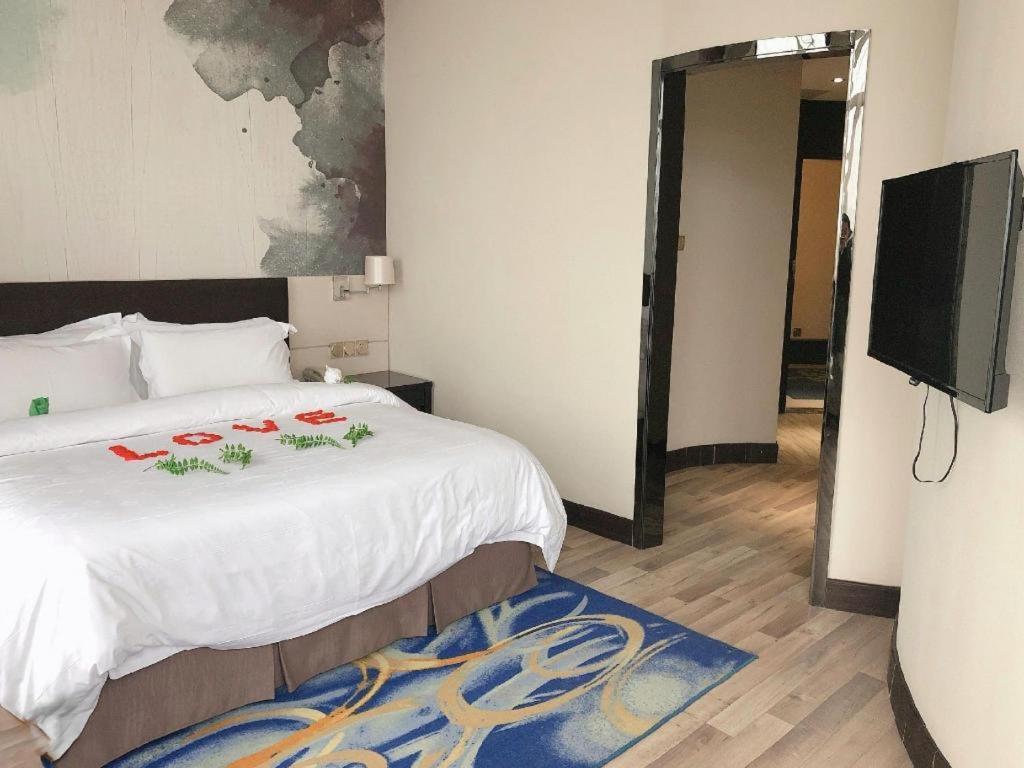 Jinjiang Metropolo Hotel - Liyang Tianmu Lake Čchang-čou Exteriér fotografie