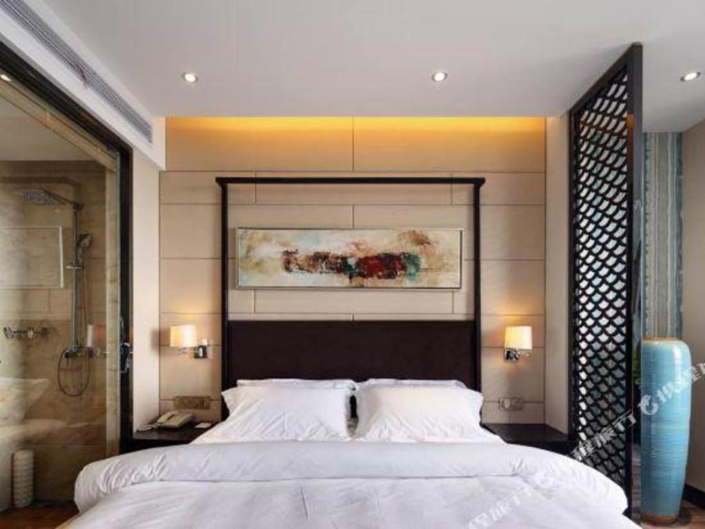 Jinjiang Metropolo Hotel - Liyang Tianmu Lake Čchang-čou Exteriér fotografie